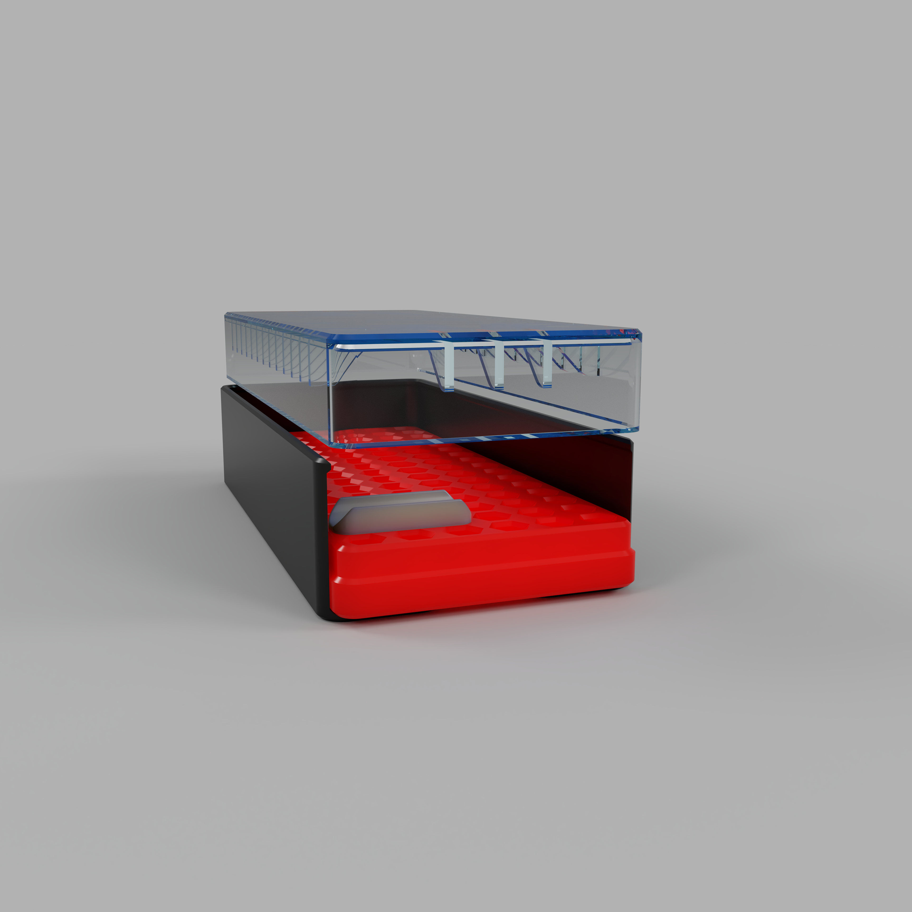 Screwdriver Bit Case