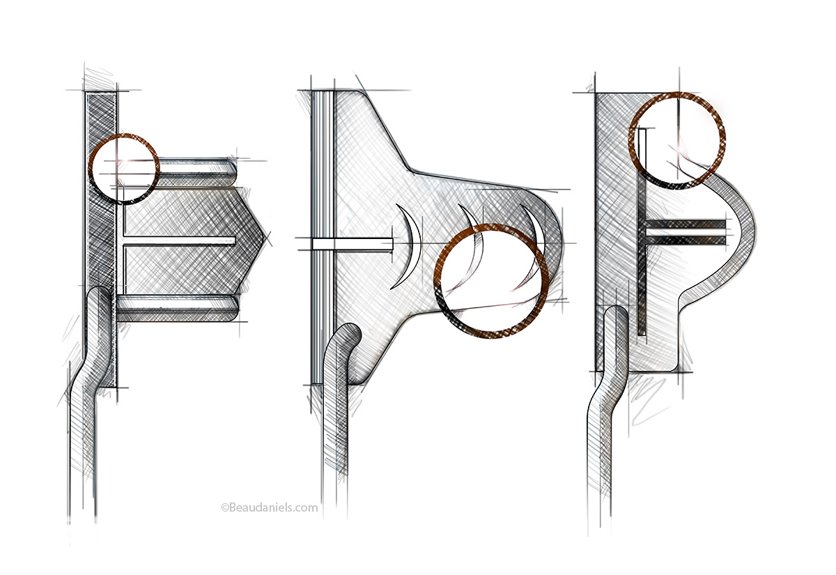 Nike putter dynamics.