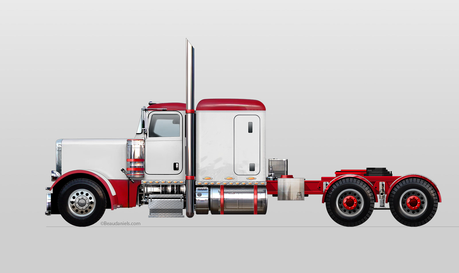 HGV, commercial vehicle.