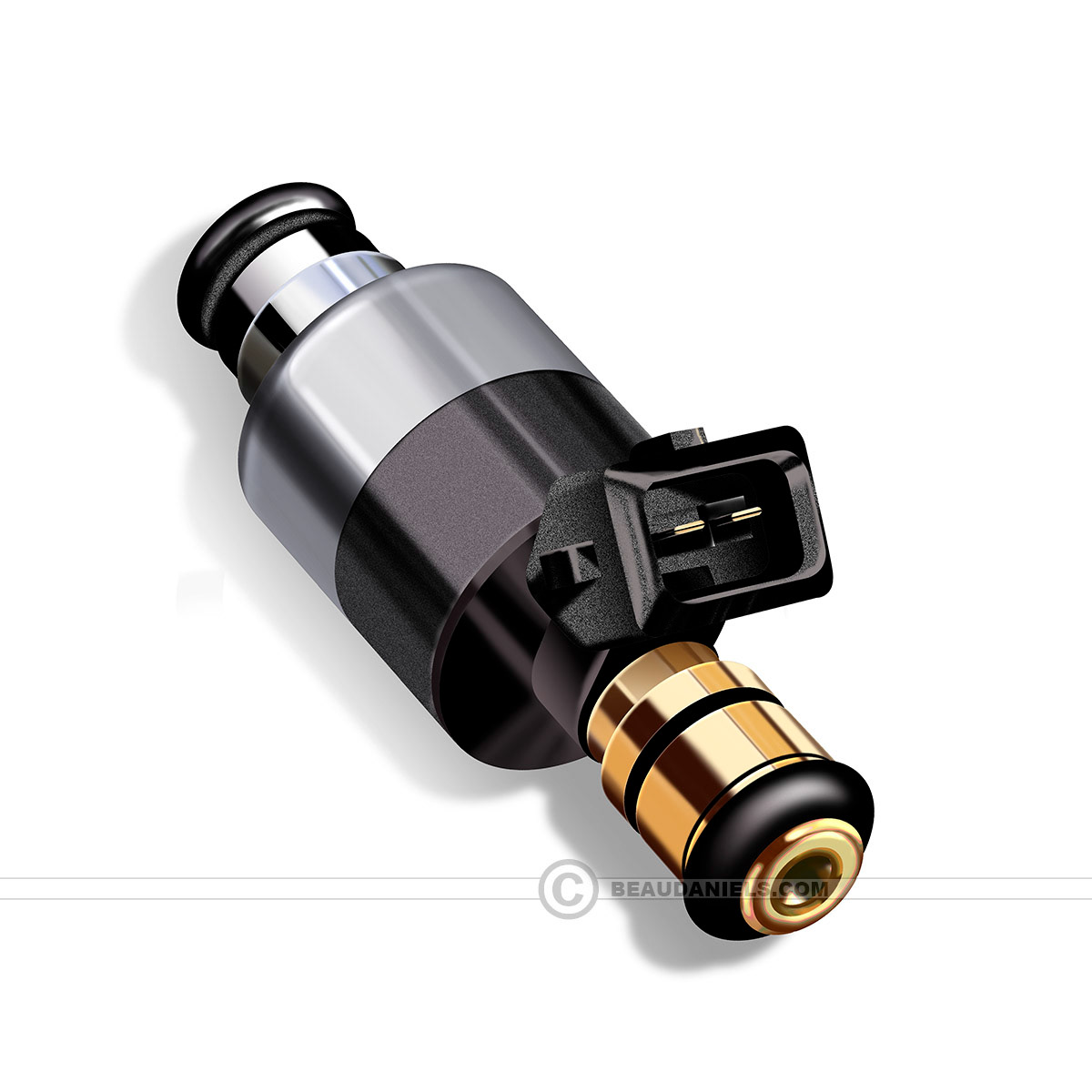 Generic fuel inejctor