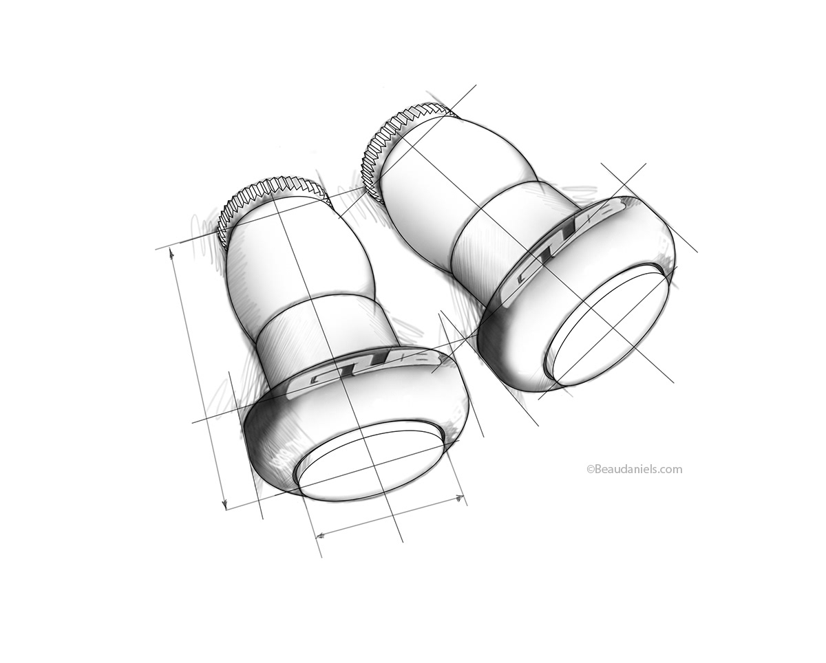 Restoration Hardware. Handlebar lights.Restoration Hardware.