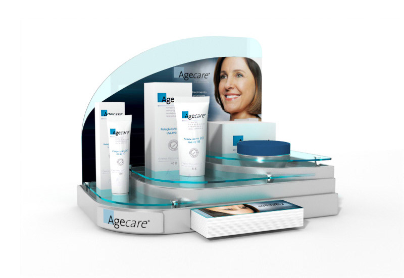 display Agecare