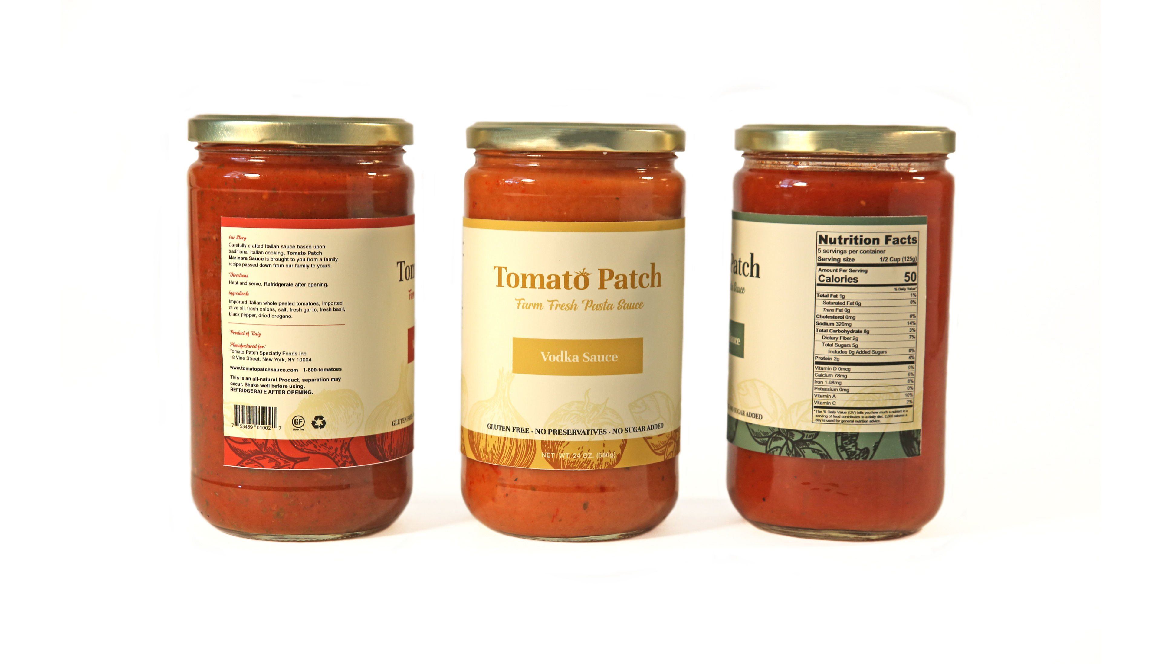 Allison Kroepfl Tomato Patch