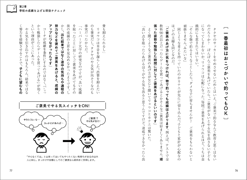 Q Design サッカー大好きな子どもが勉強も好きになる本