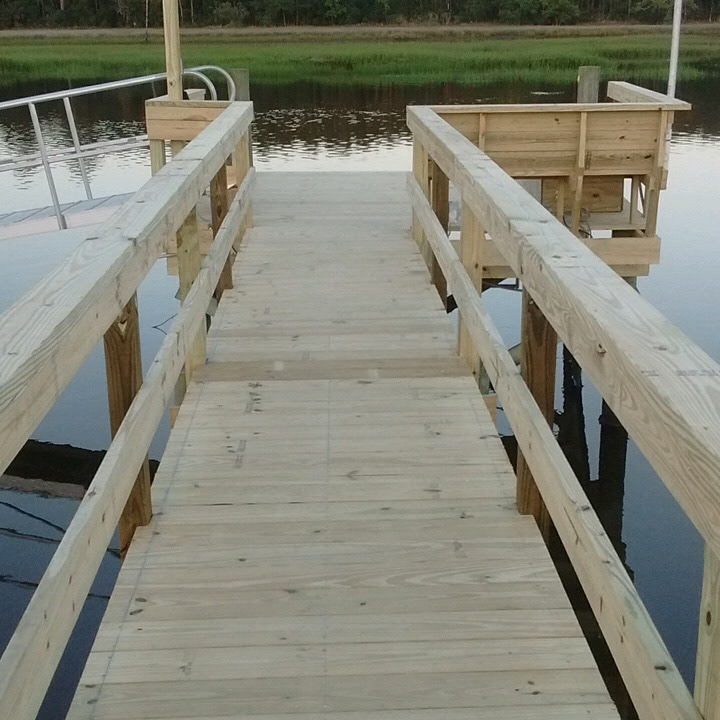 Charleston Dock & Repair, LLC