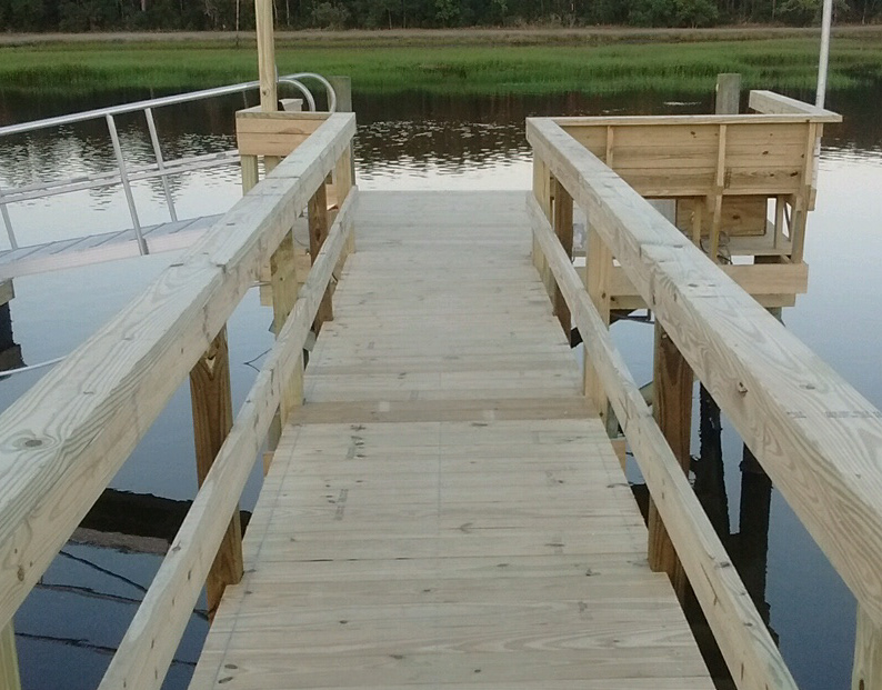 Charleston Dock & Repair, LLC