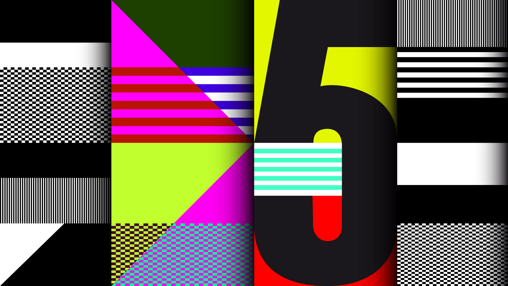 Layouts for a motion design