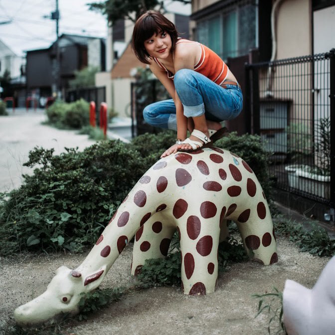 Ayaka Ohmura About
