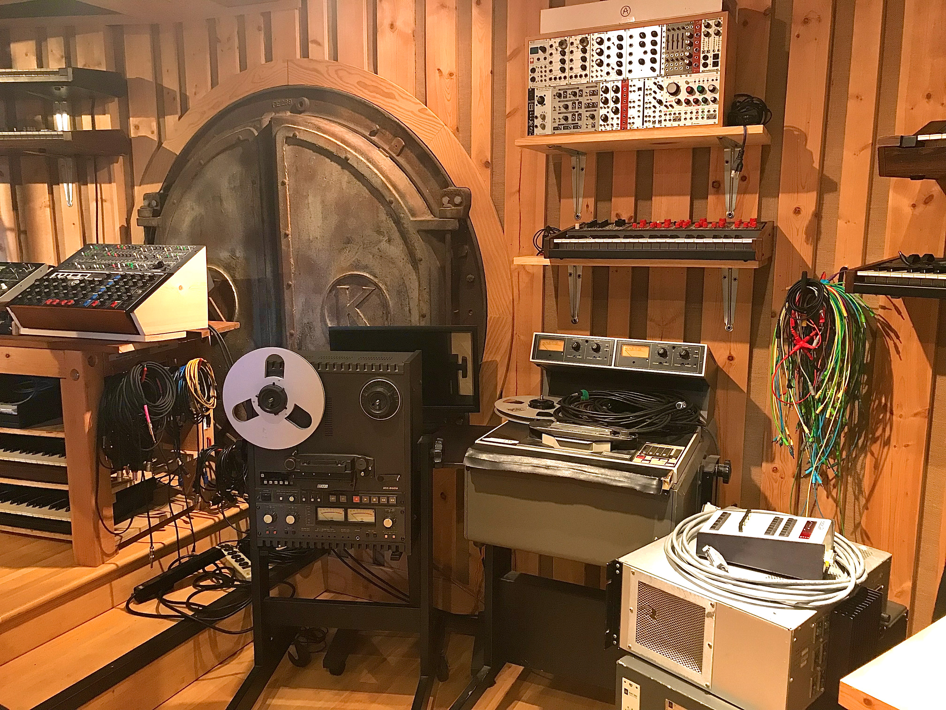 Panoramic Studio, Stinson Beach