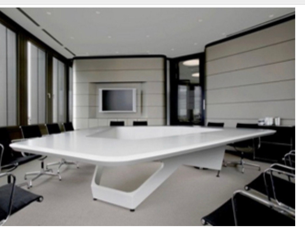 team work area