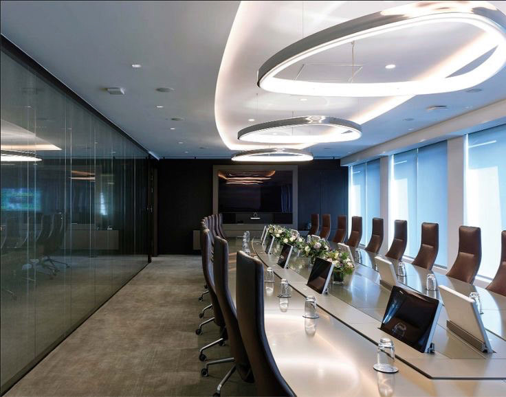 meeting room