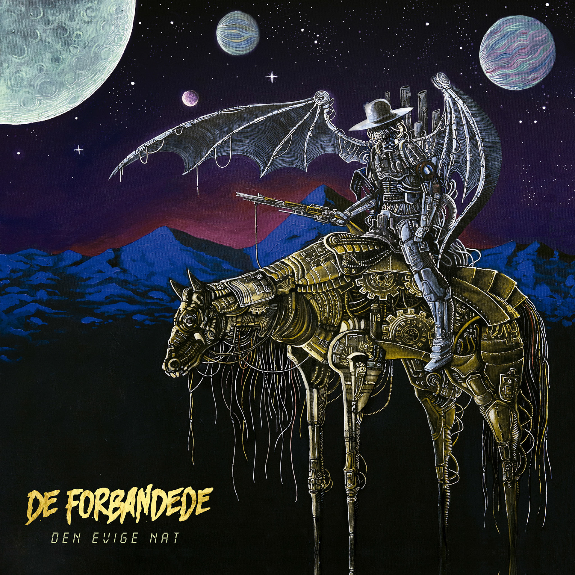 Artwork, design and layout