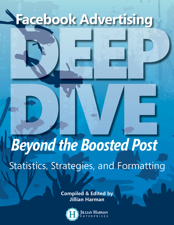 Facebook Advertising Deep Dive: Statistics, Strategies and Formatting