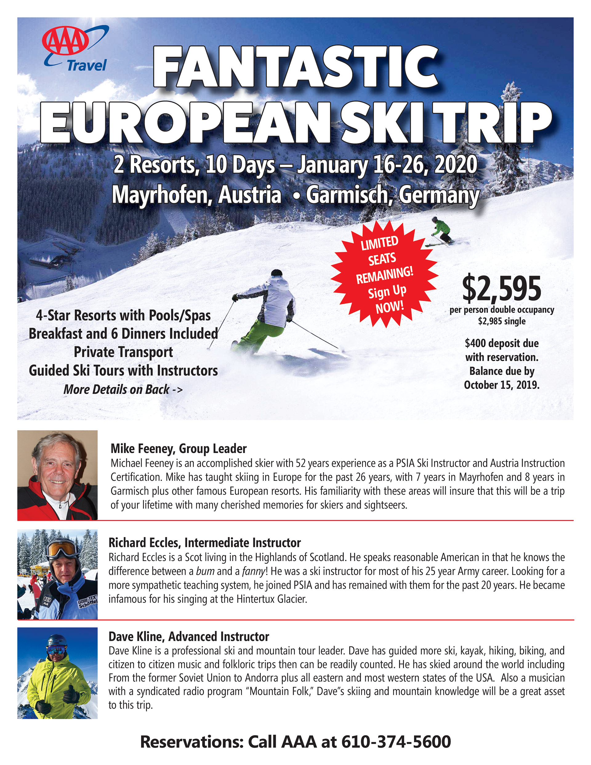 Flyer Design