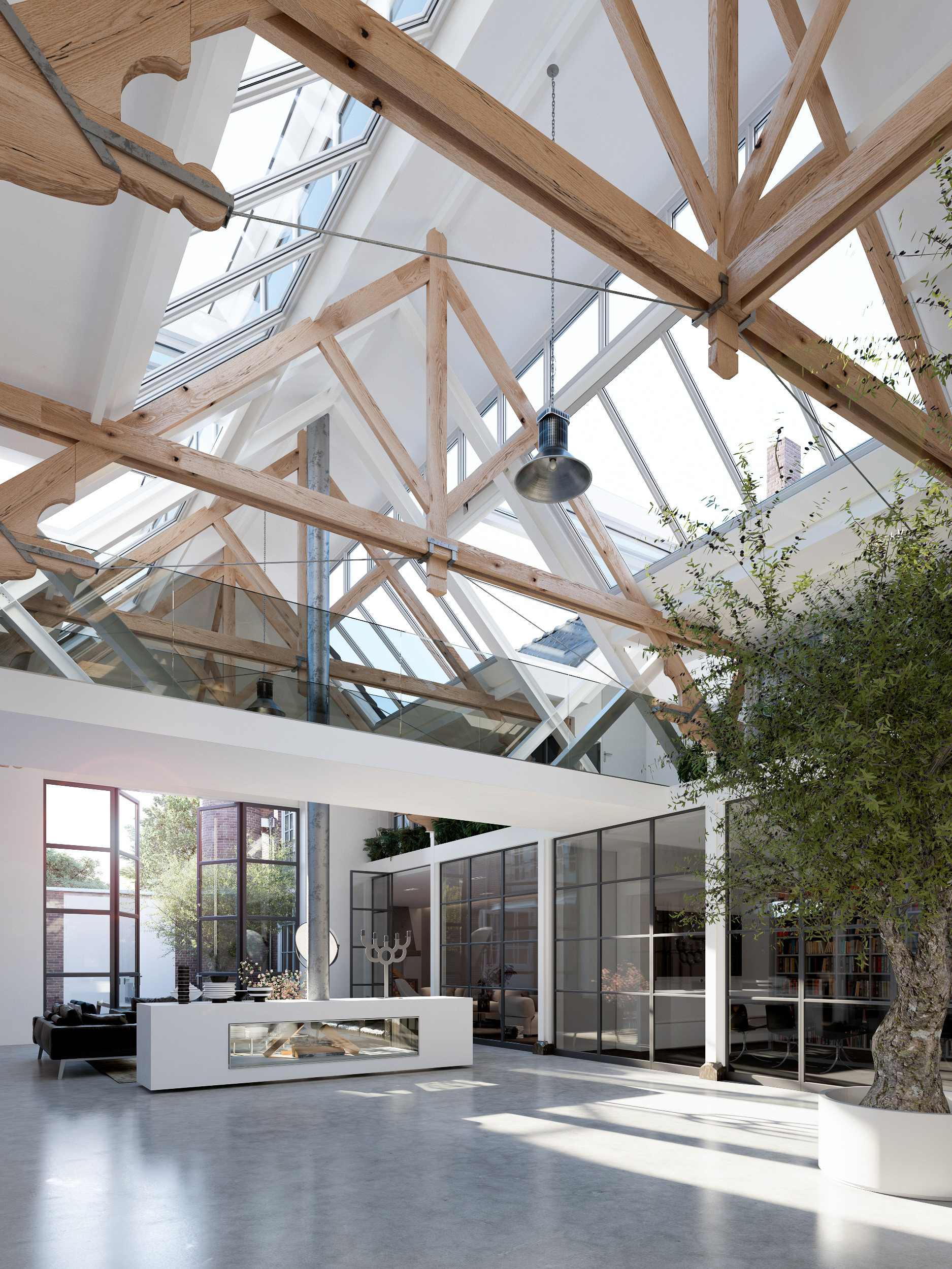 3D Impressie_3D Visualisatie_3D Rendering_3D Architecten_Artist impression