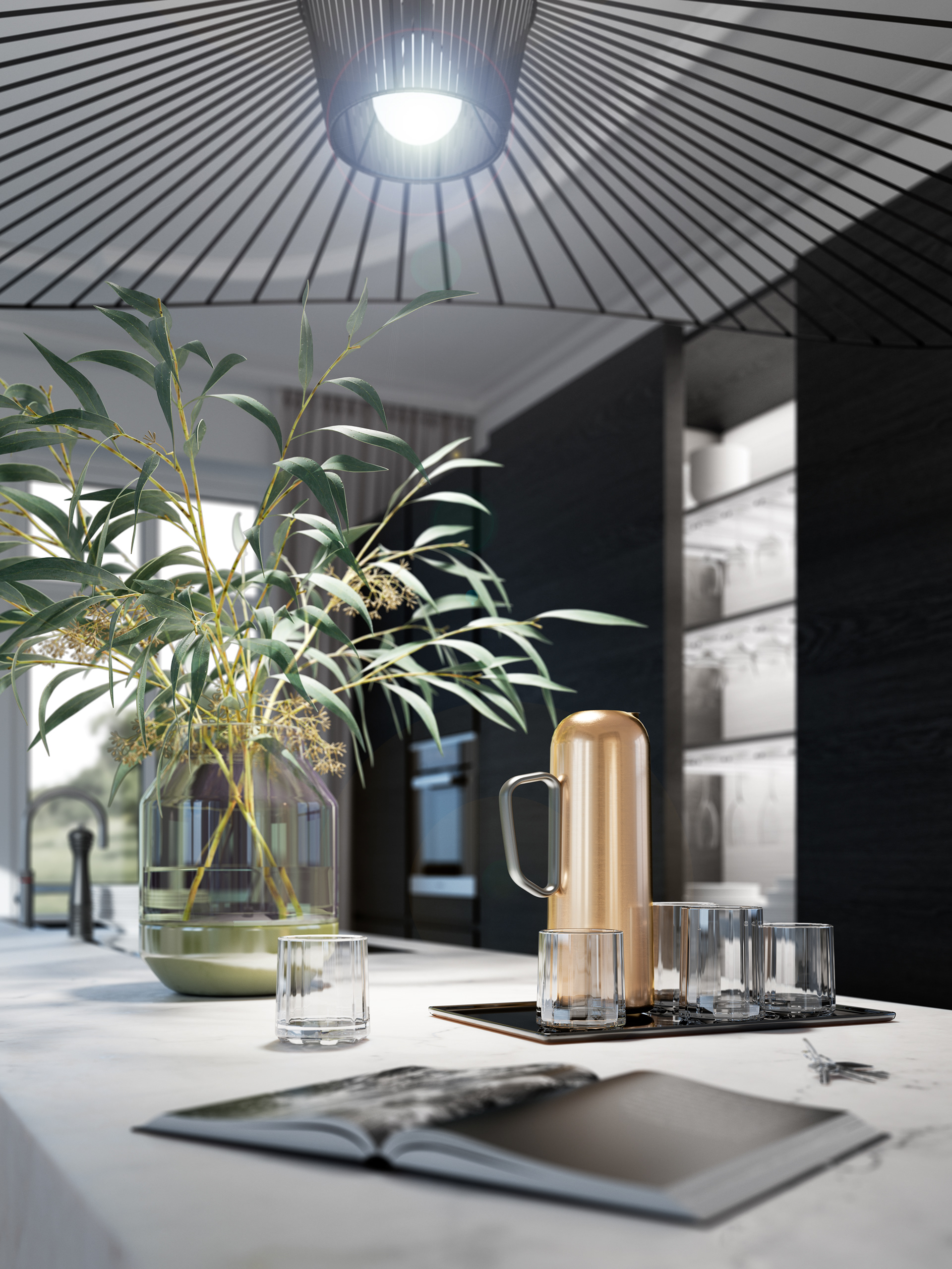 3D Impressie_3D Visualisatie_3D Rendering_3D Architecten_Artist impression
