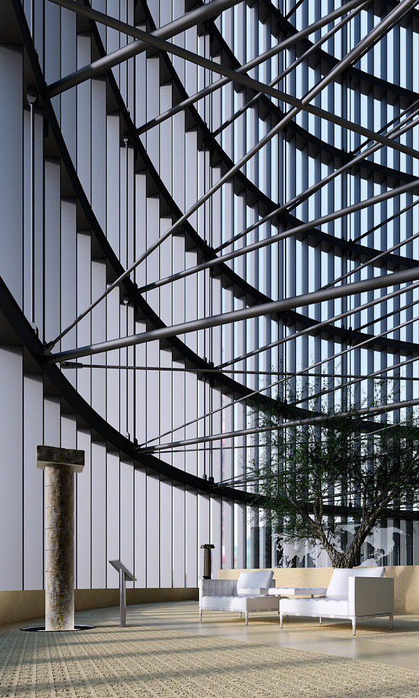 3D Impressie_3D Visualisatie_3D Rendering_3D Architecten_Artist impression