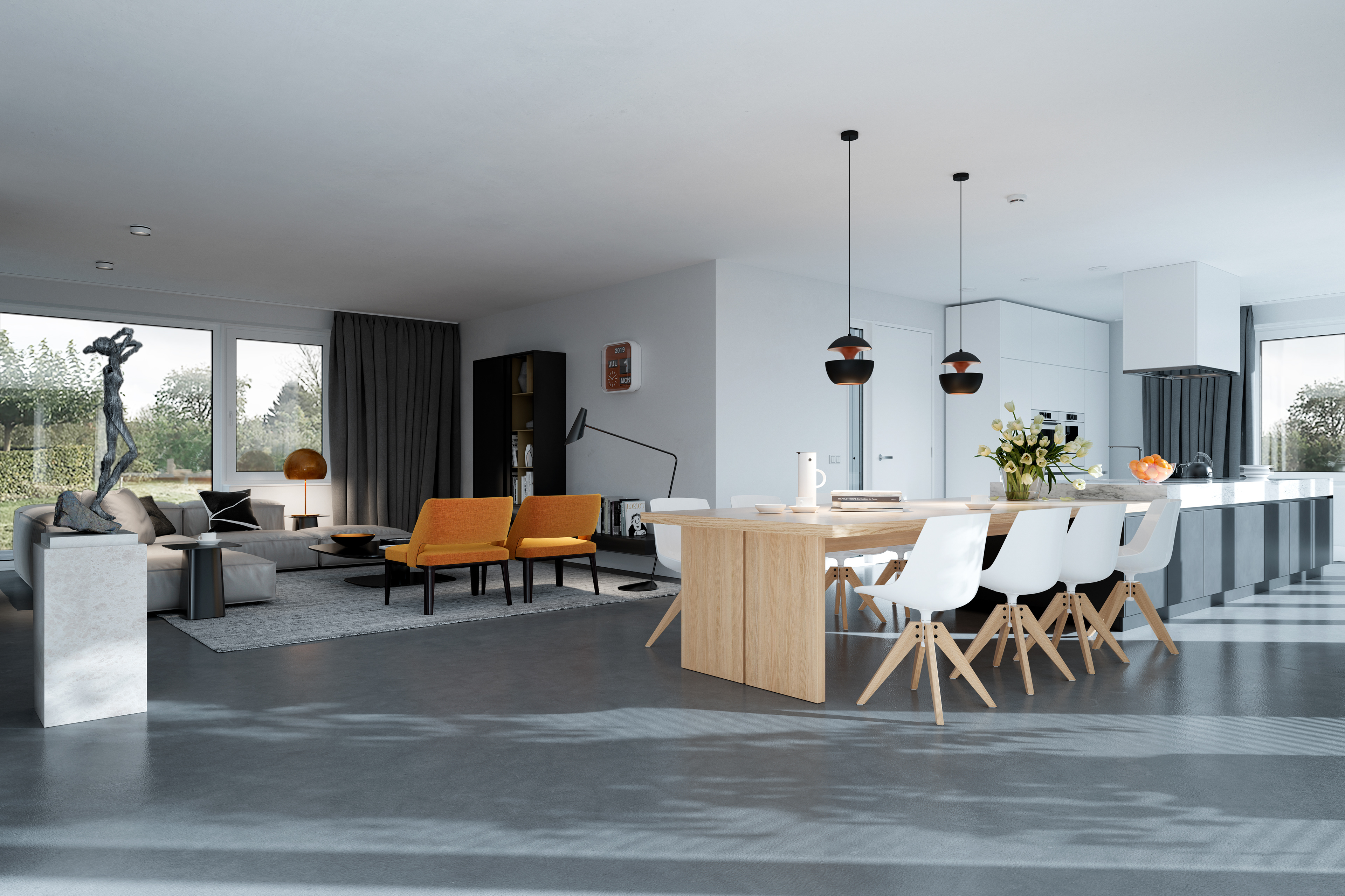 3D Impressie_3D Visualisatie_3D Rendering_3D Architecten_Artist impression