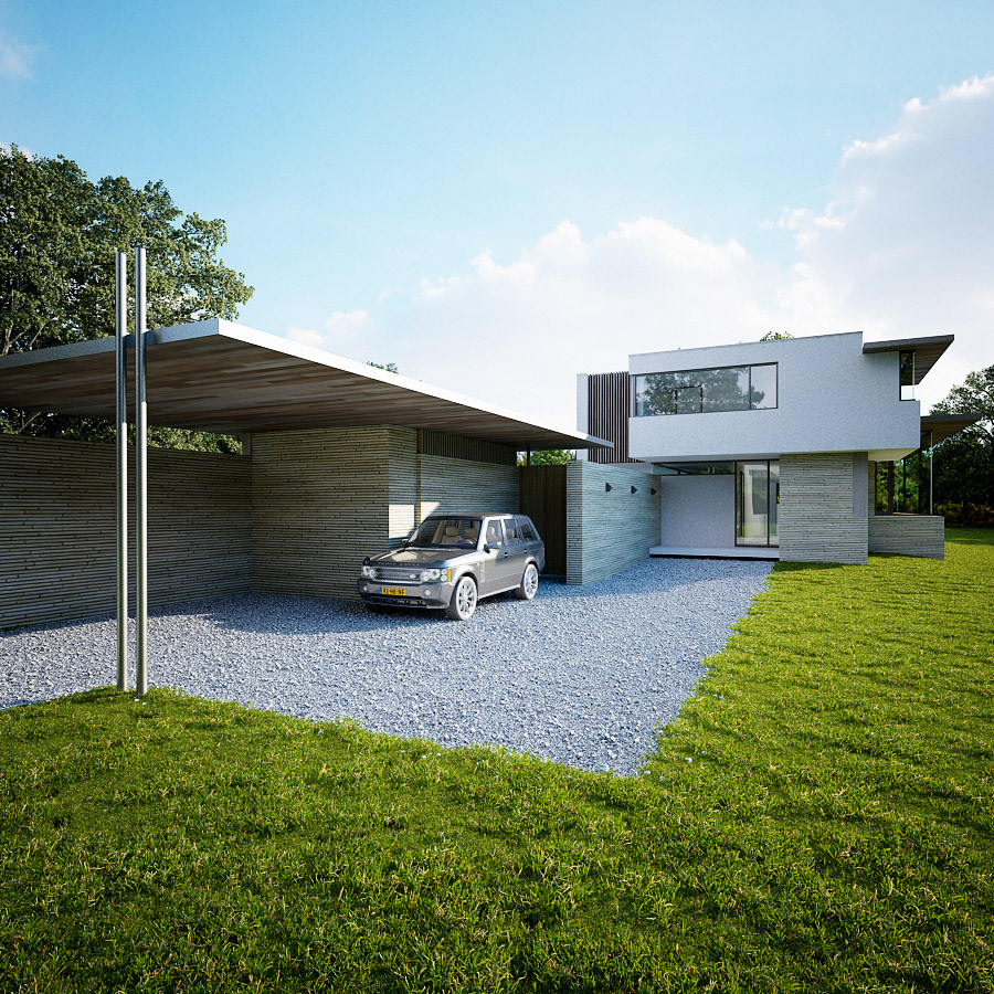 3D Impressie_3D Visualisatie_3D Rendering_3D Architecten_Artist impression