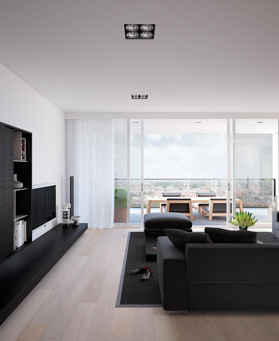 3D Impressie_3D Visualisatie_3D Rendering_3D Architecten_Artist impression