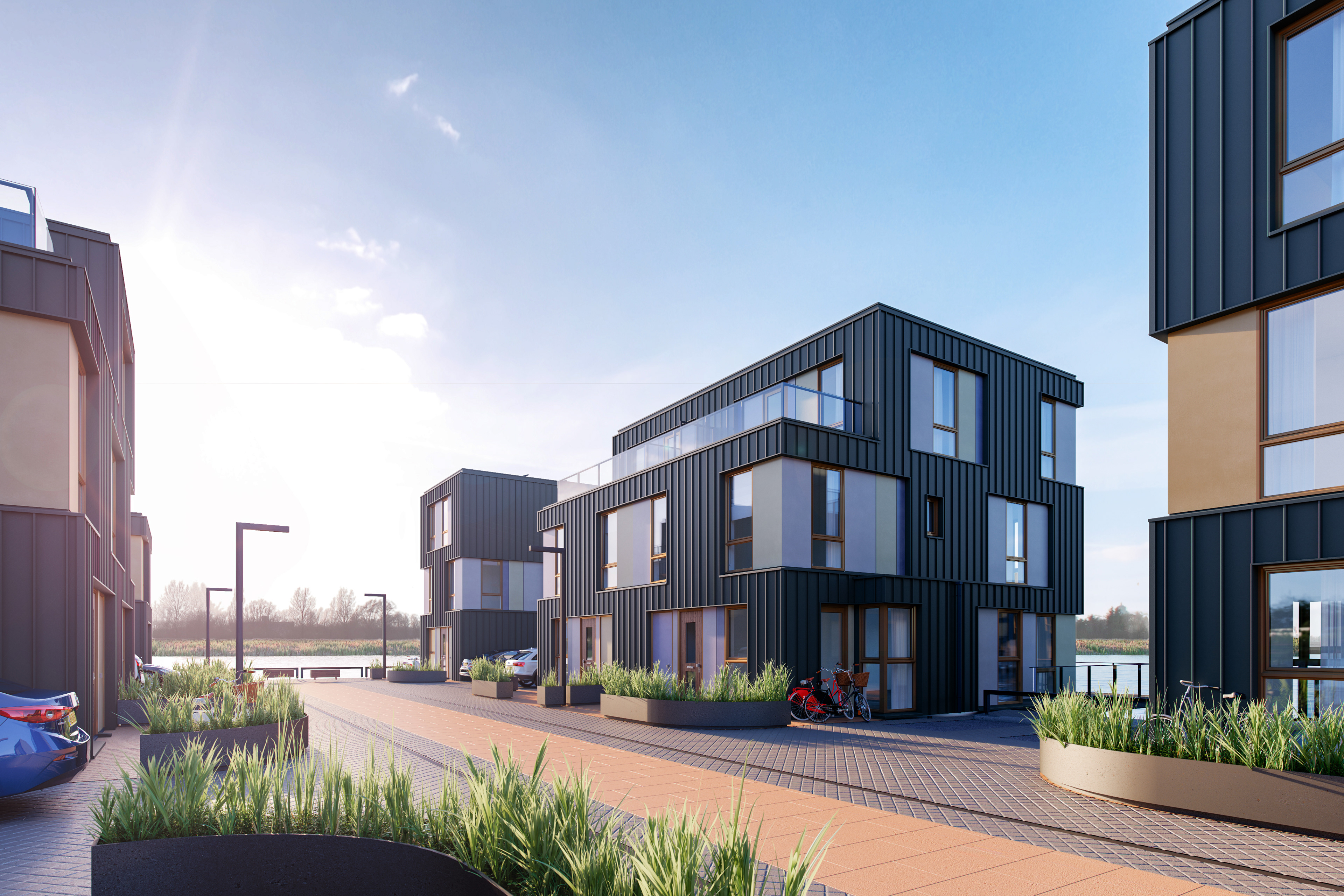 3D Impressie_3D Visualisatie_3D Rendering_3D Architecten_Artist impression