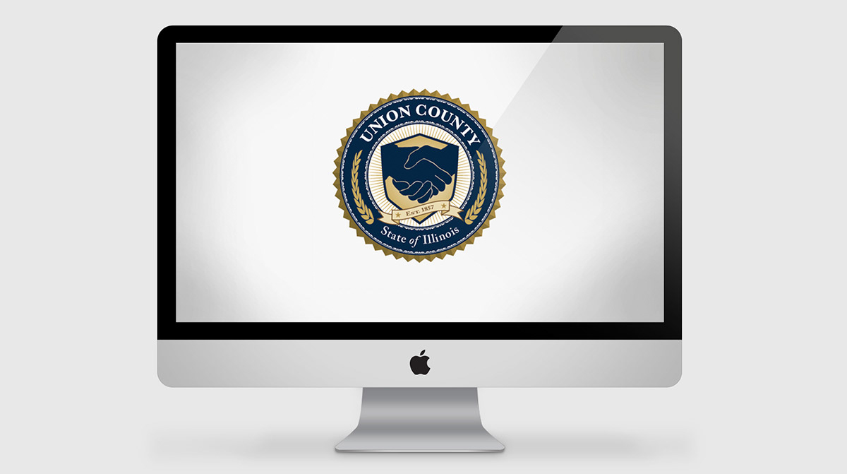 Andrew G. Herbert | AH Design - Union County Seal Design & Branding