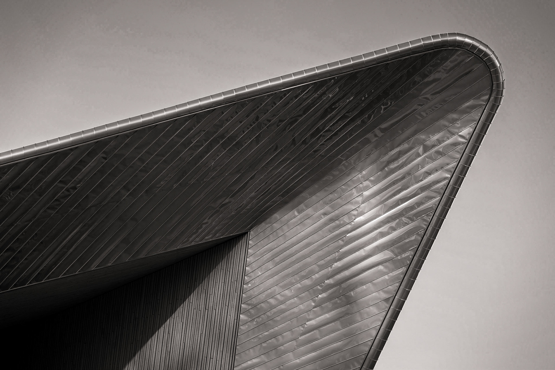 Rotterdam Centraal Roof