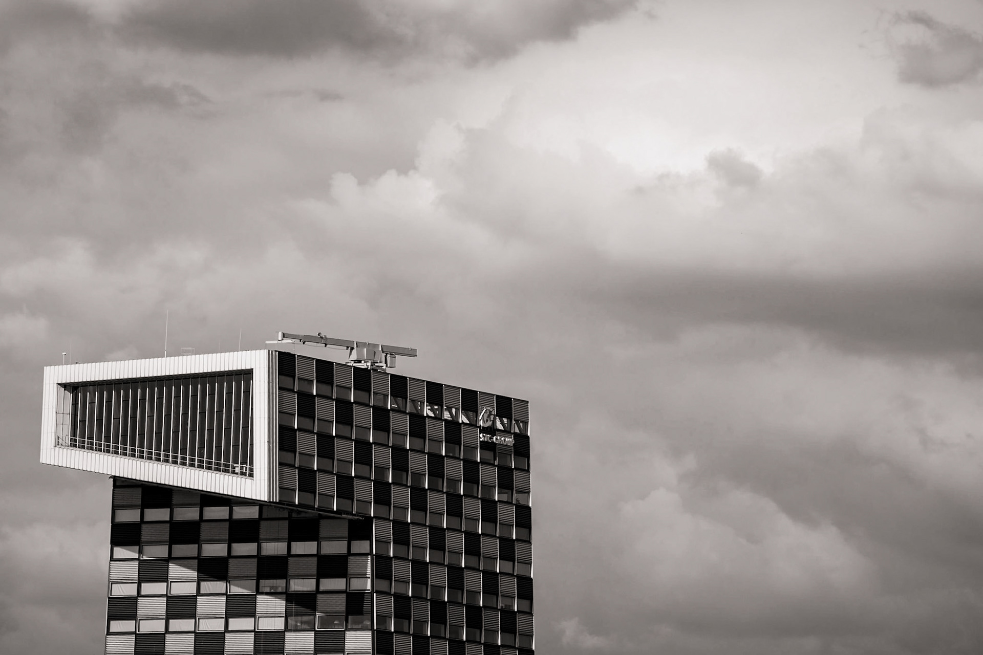 STC Main Building