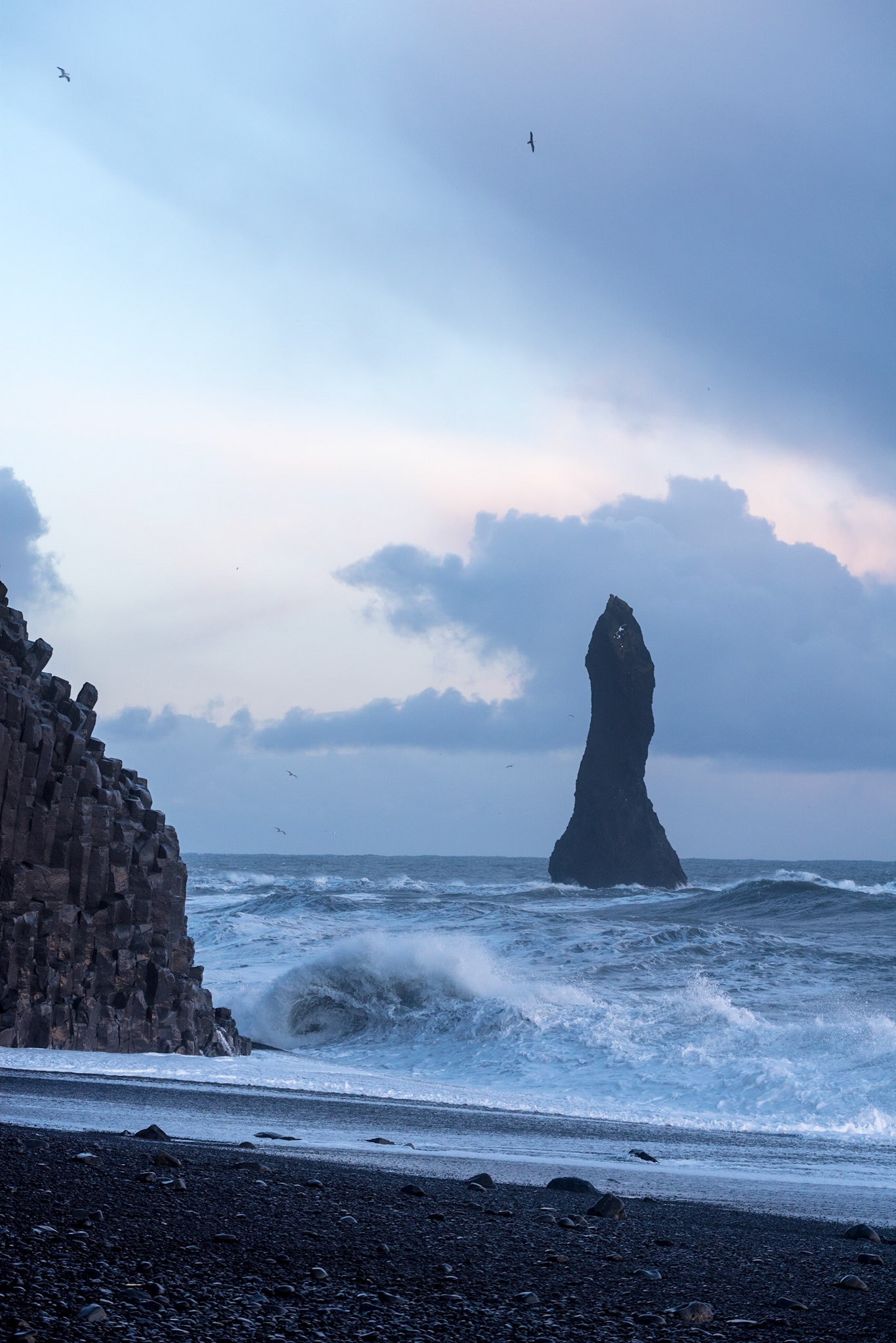Wave, Reynisfjara