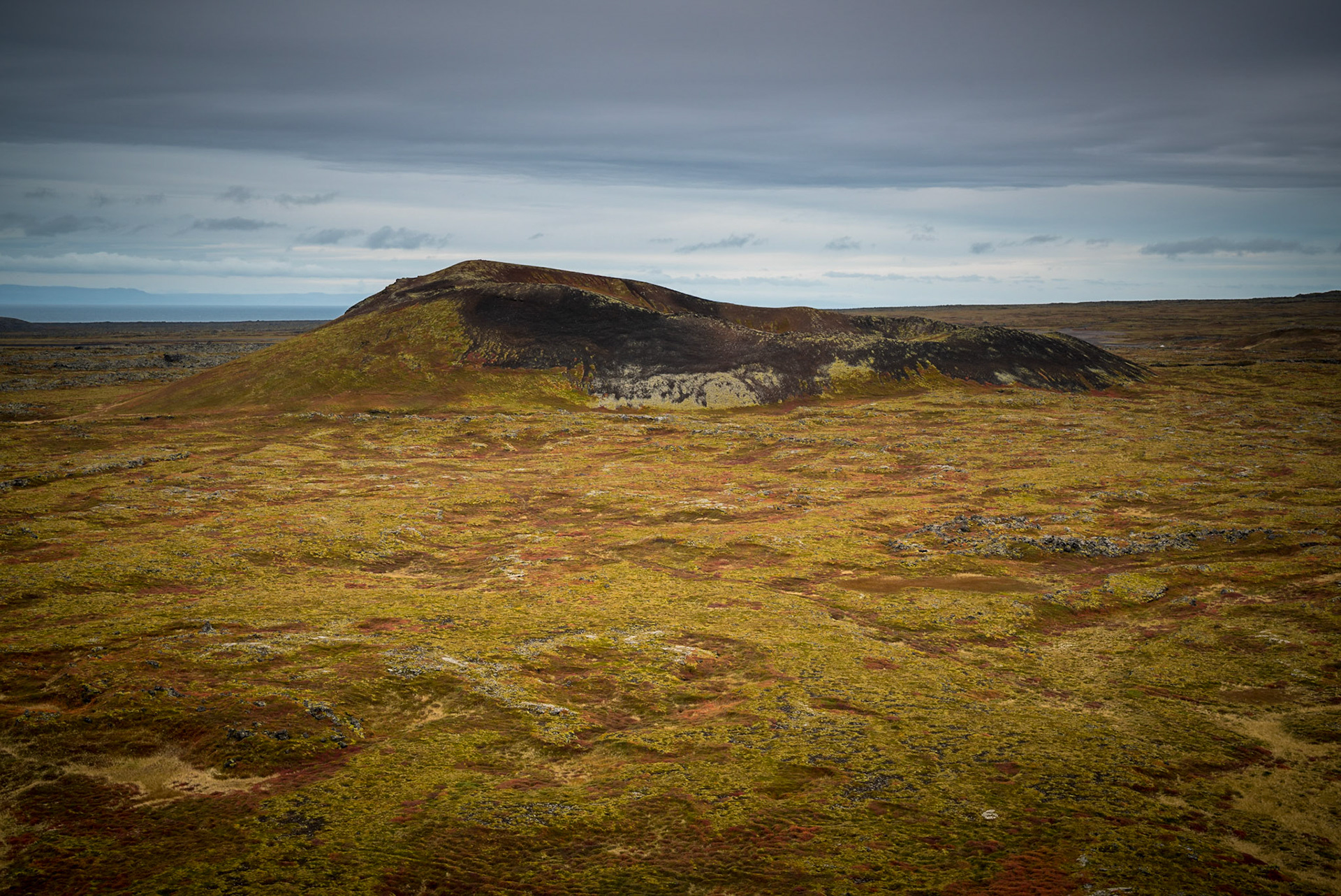 Sauðhóll, Snæfellsnes