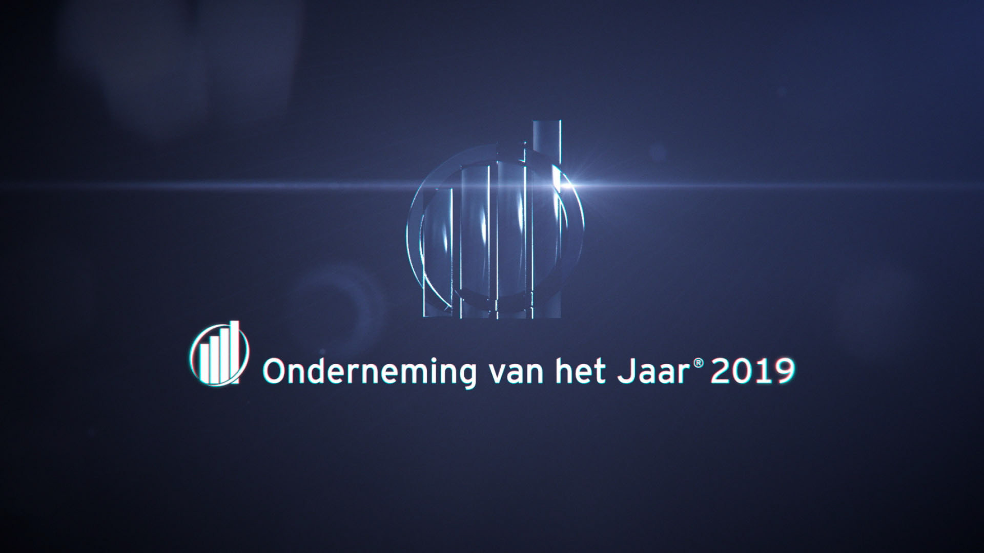 Enterprise of the year 2019 - Motion Graphics Logo animation