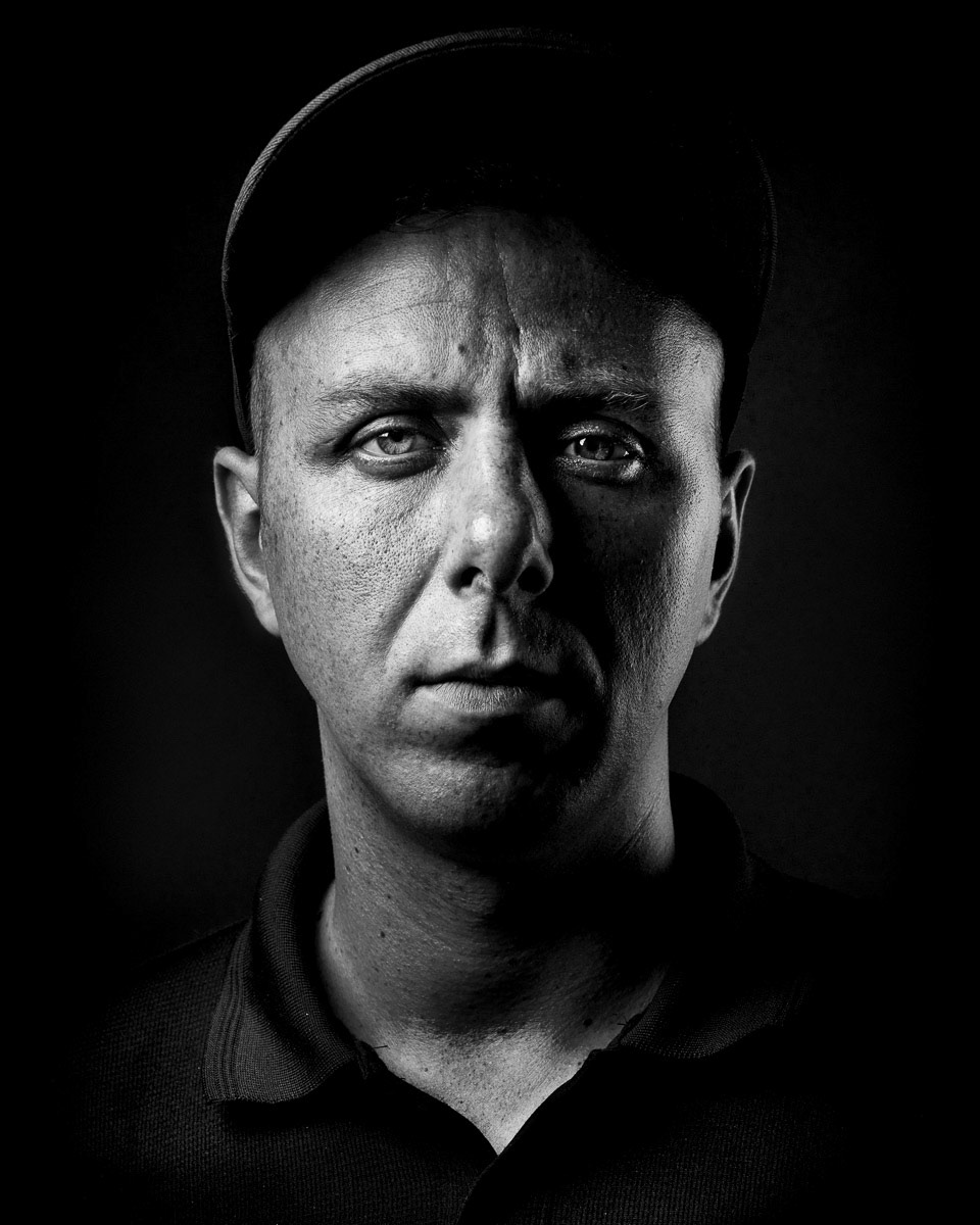 Romain Drode, manager Domino's Pizza Cambrais