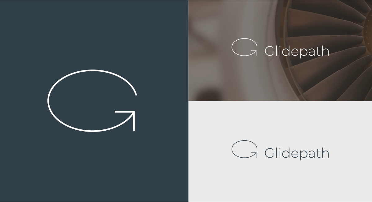 Glidepath logo