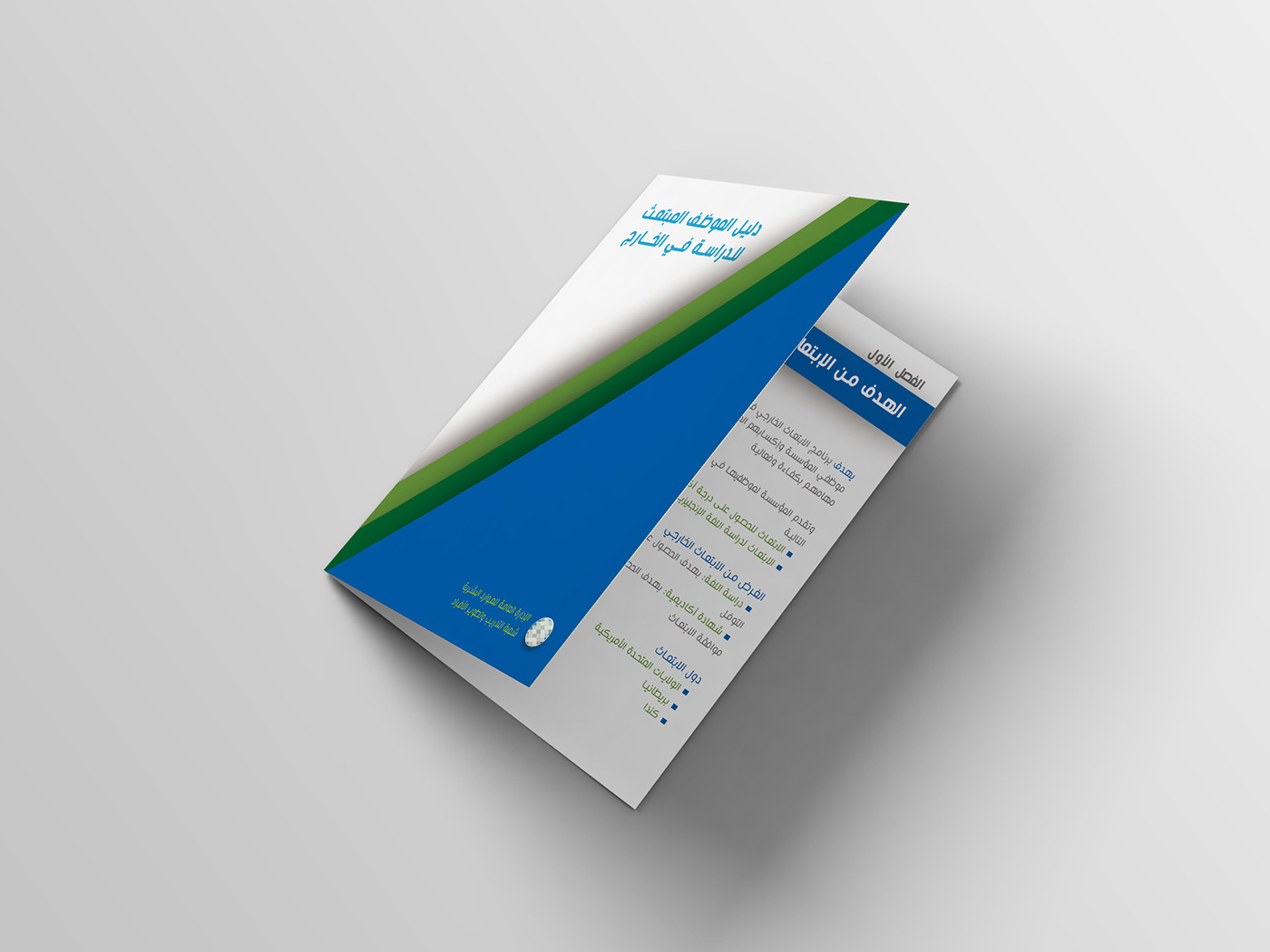 dreamdesigns a n scholarship guide for employees booklet design
