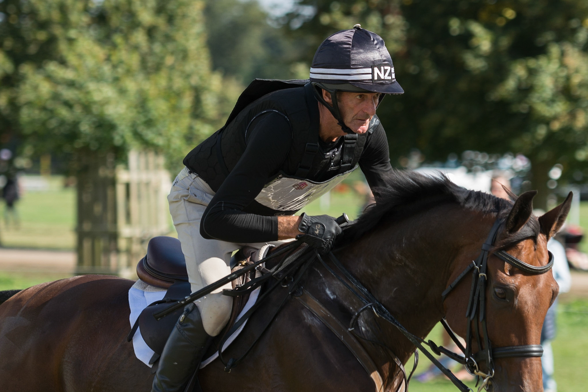 Blenheim Palace Horse Trials 2016