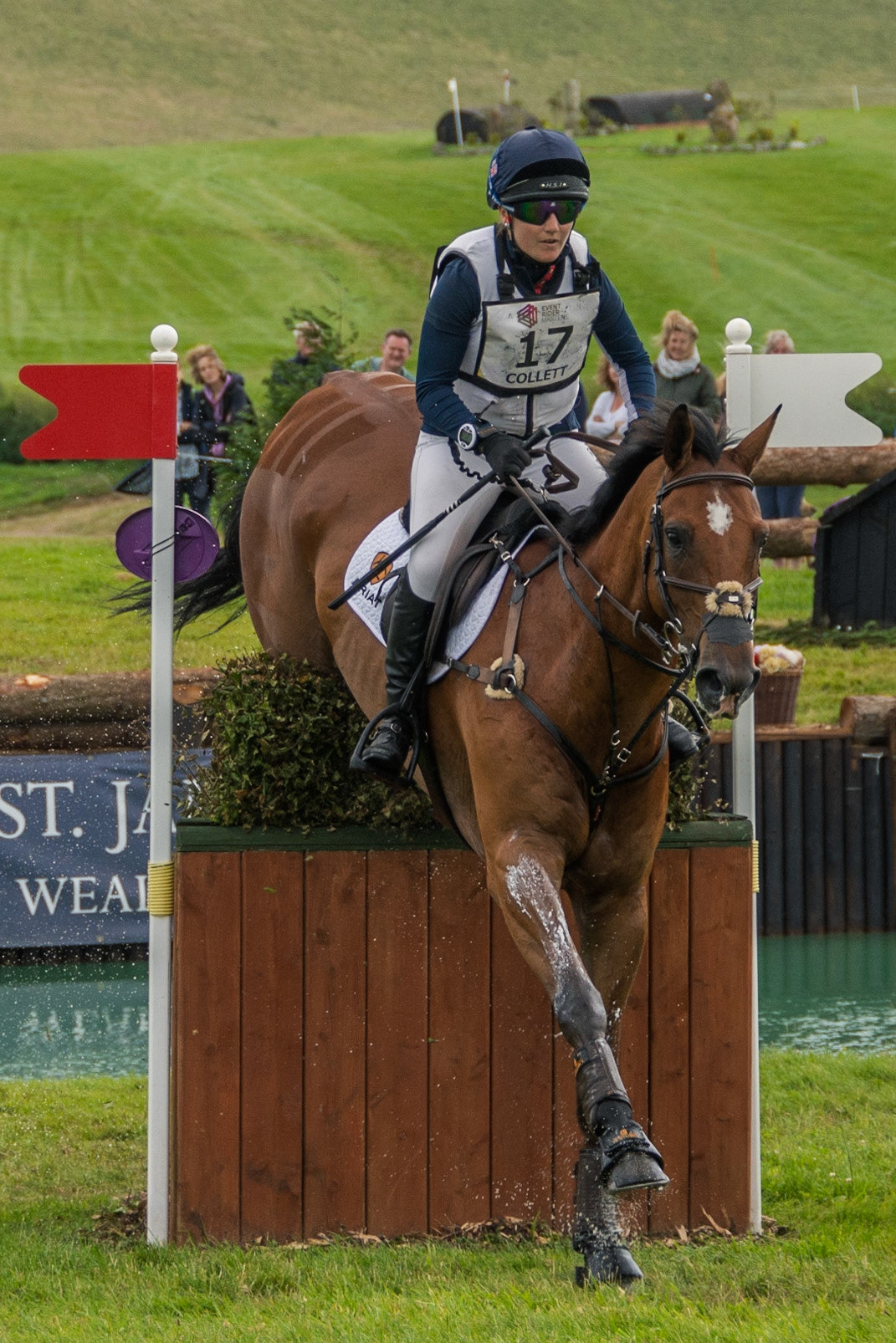 Barbury International Horse Trials