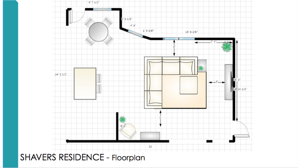 Heidi Kinsella Interior Design