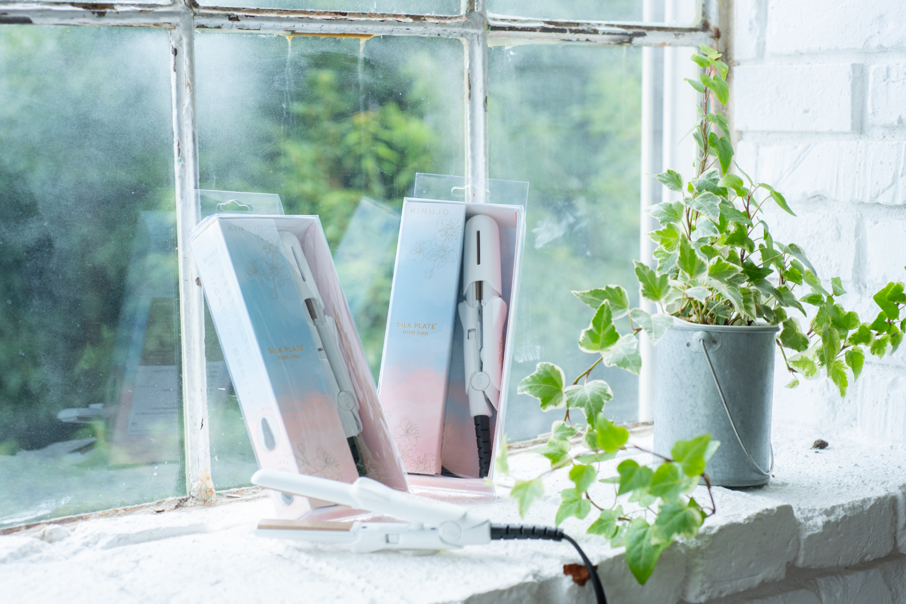 SILKPLATE mini iron