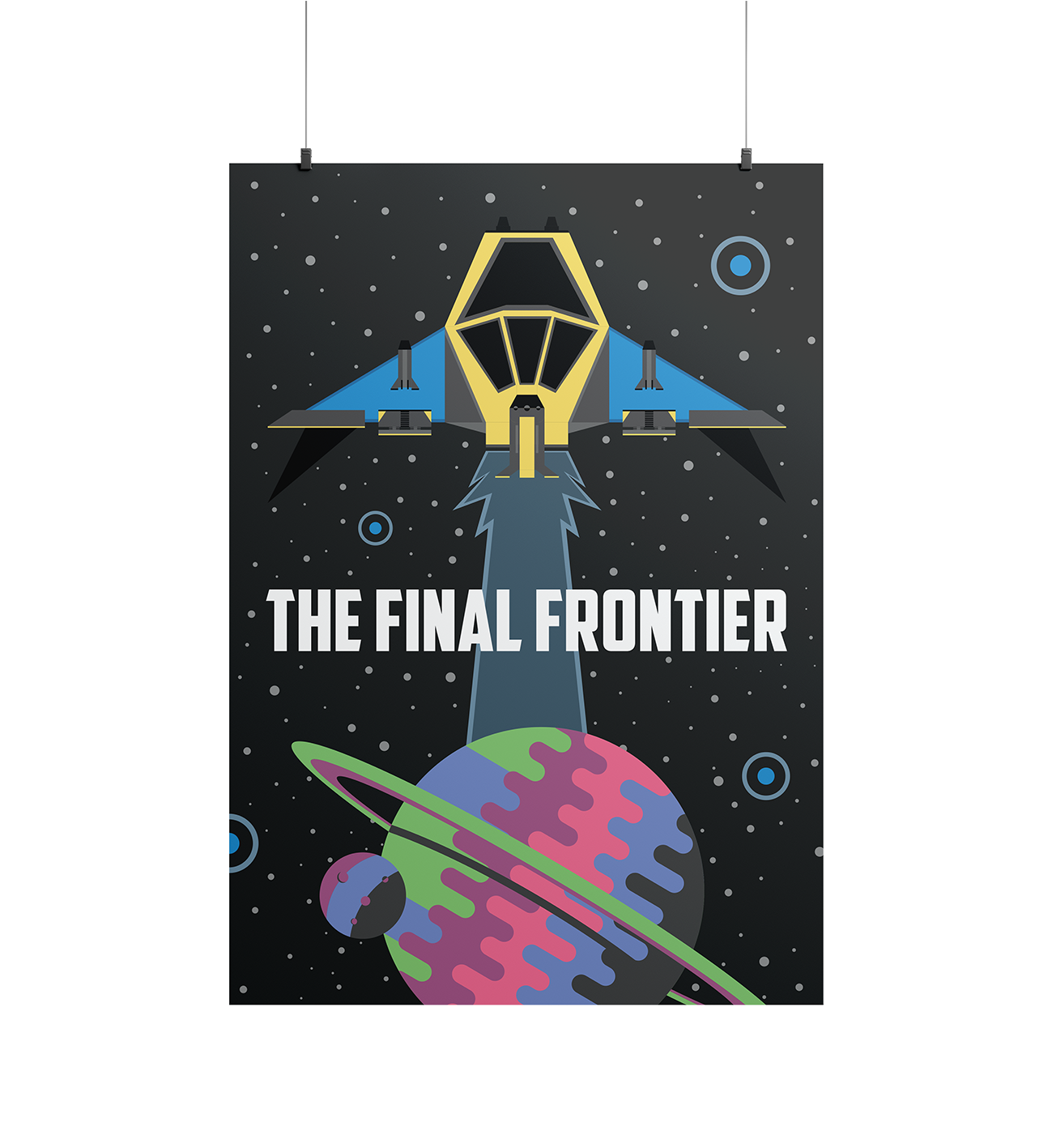 The Final Frontier