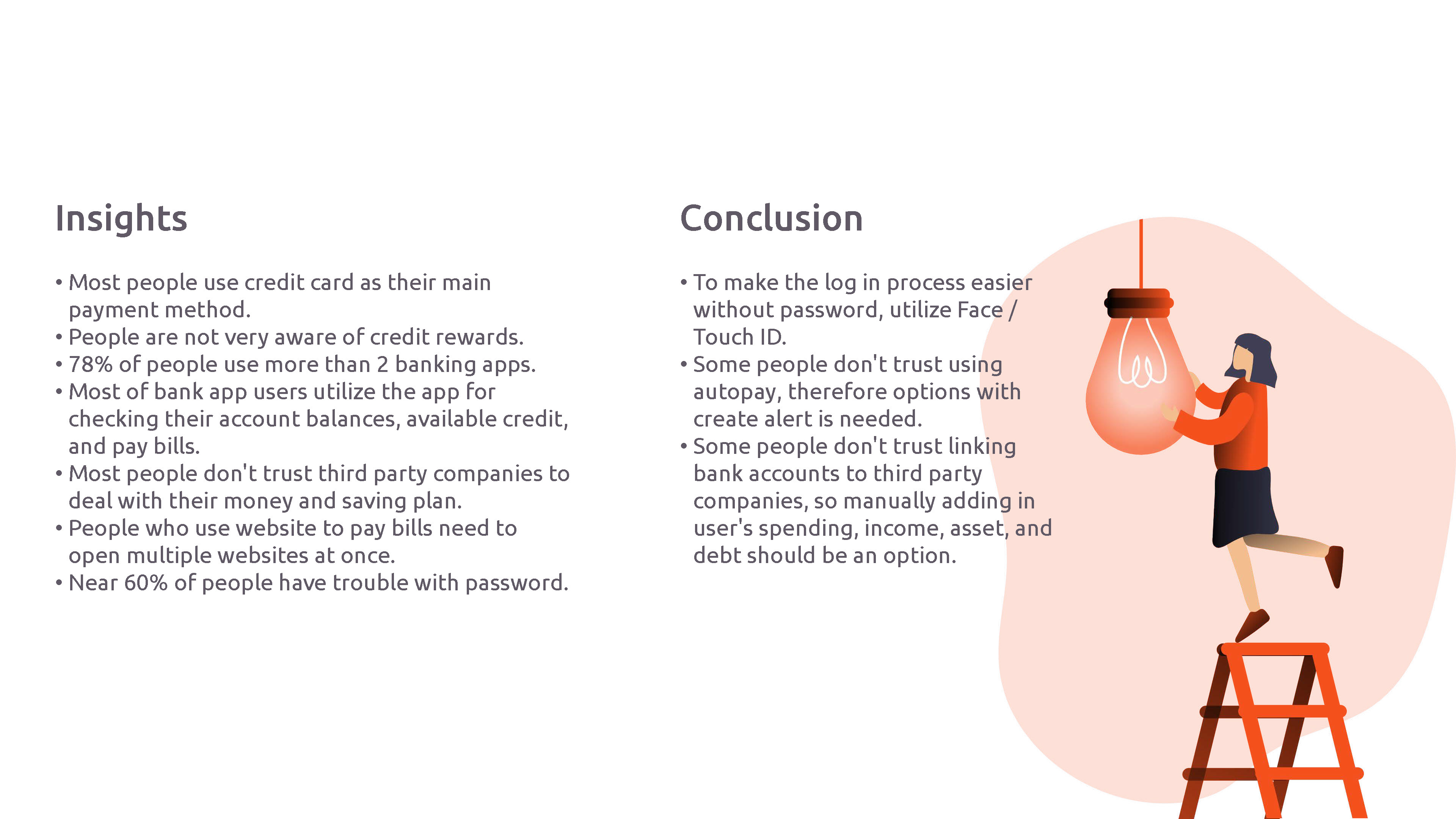 user interview insights