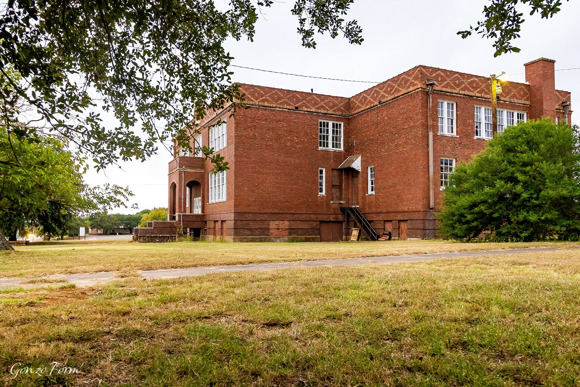 Gonzo Form Mineral Wells High School