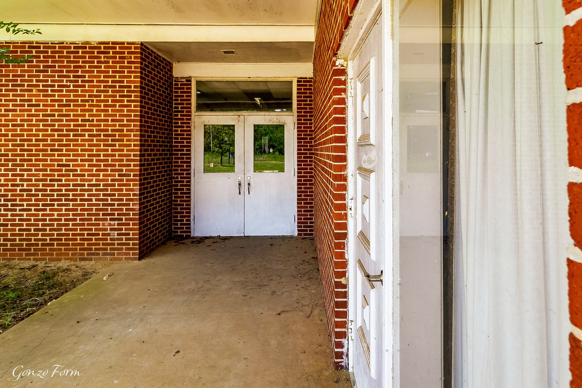 Gonzo Form Bernice High School