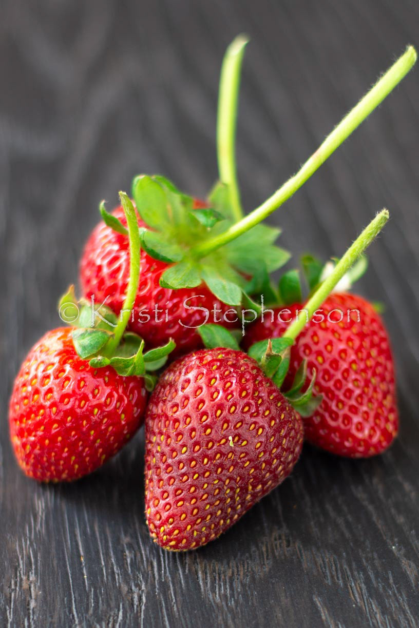 Strawberries 3