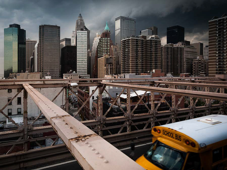 45 NOVA YORK