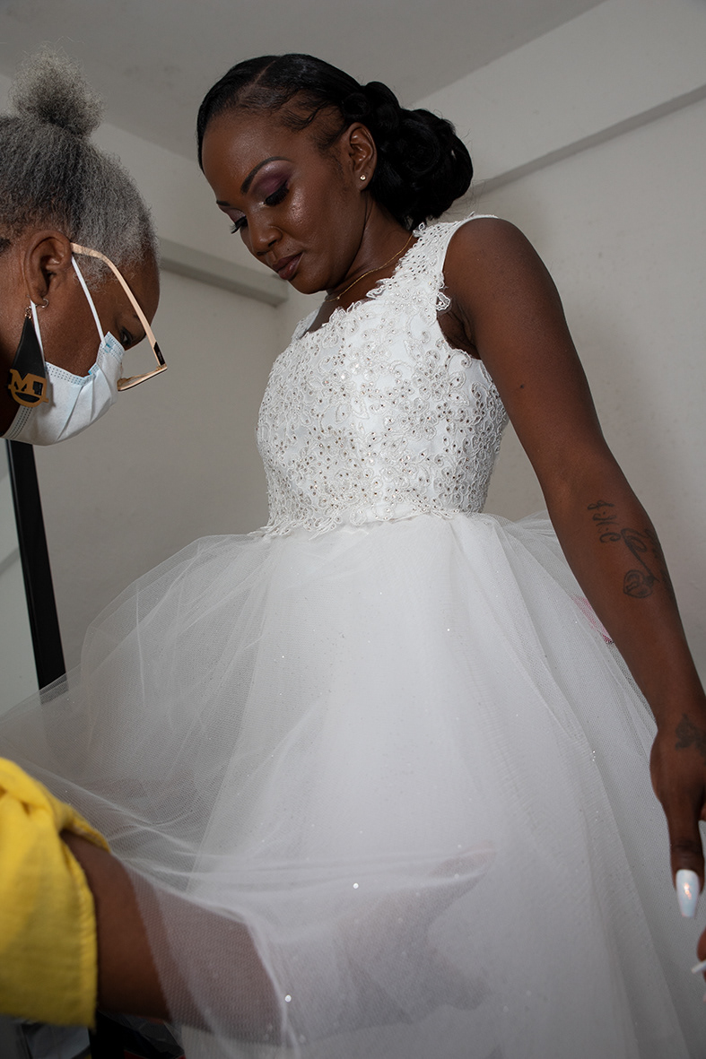 Mariage Sabine