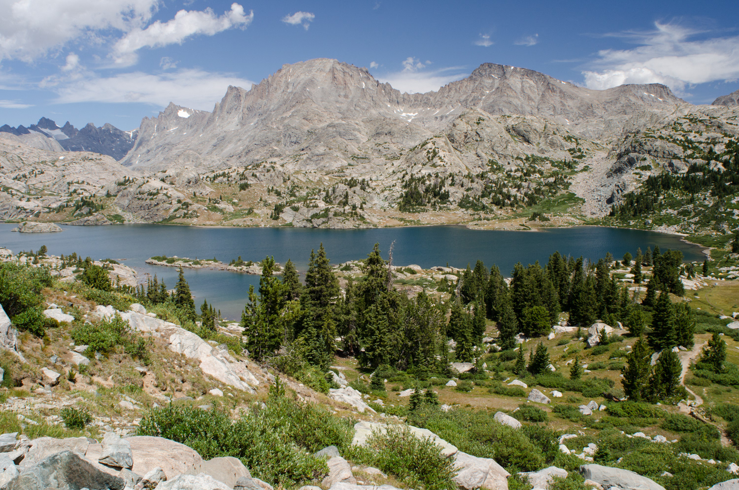 Wind River Range, WY