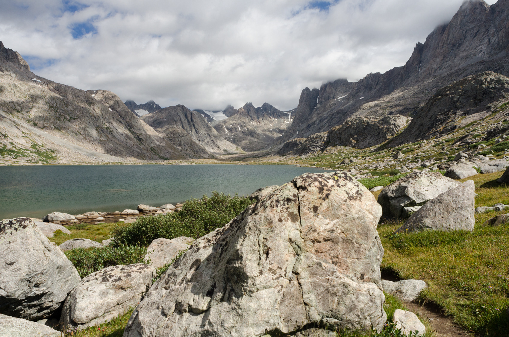 Wind River Range, WY