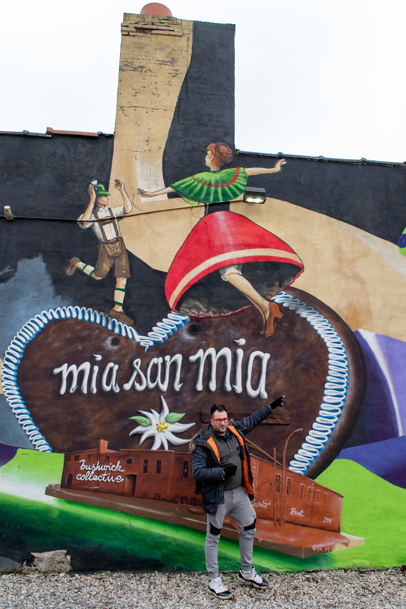 Bushwick, Brooklyn, NYC