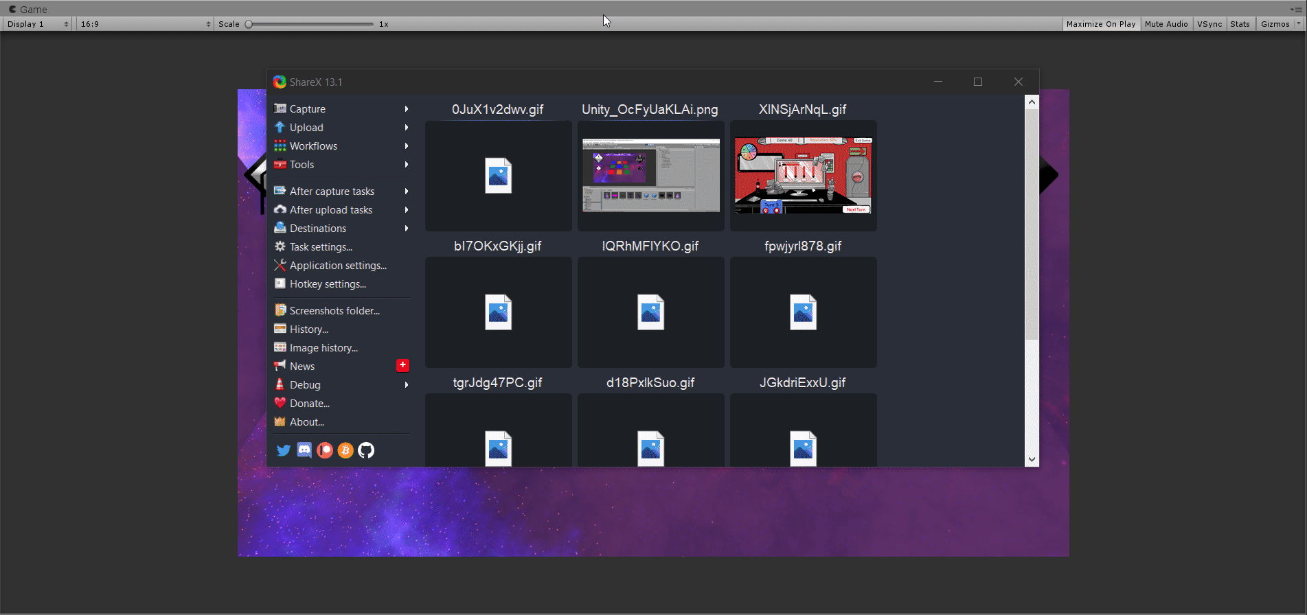 Action Point / Newer UI