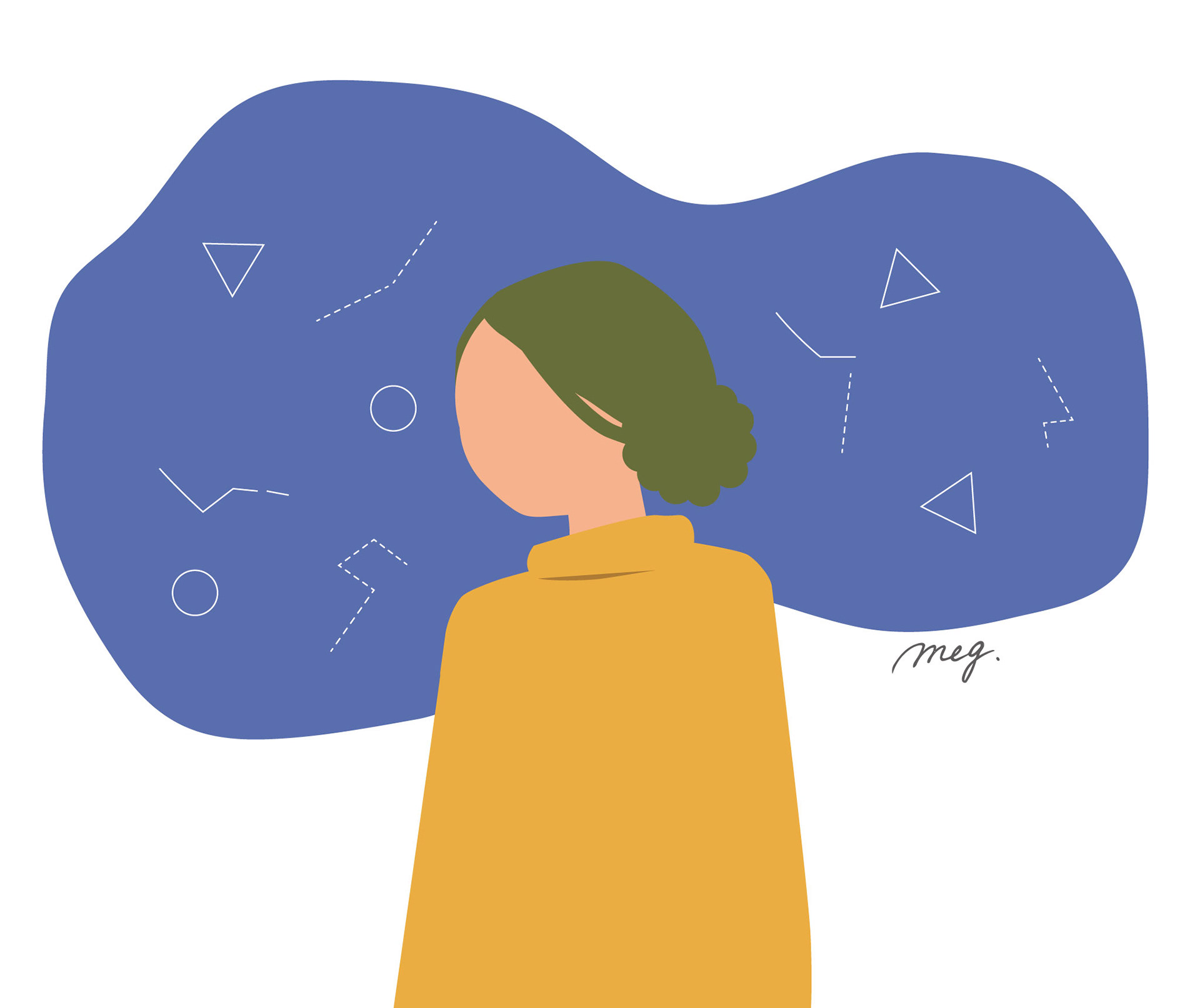 Meg Takano Portfolio Site Flat Illustration フラットなイラストシリーズ Meg Takano Portfolio Site Flat Illustration フラットなイラストシリーズ